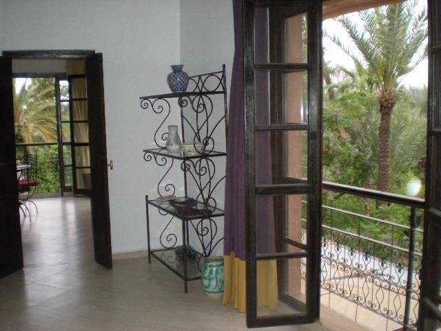 Appart Avec Vue Jardin/Majorelle Marrakesz Zewnętrze zdjęcie